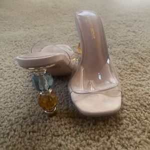 FashionNova Perplexed Heels